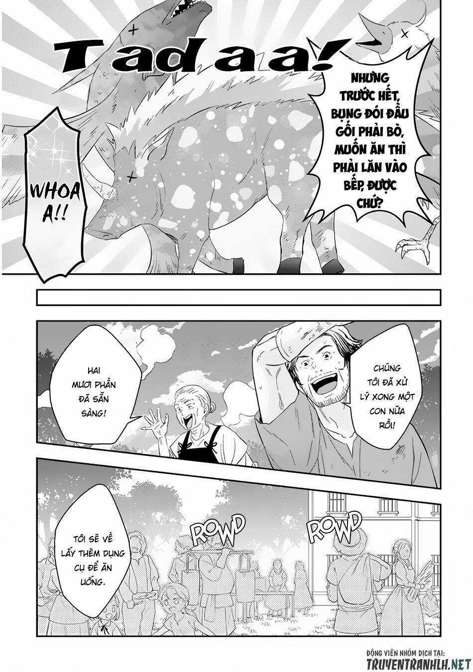 Maou Ni Natte Node, Dungeon Tsukutte Jingai Musume To Honobono Suru Chapter 31 trang 19