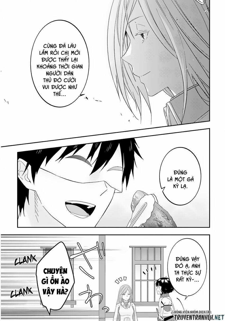 Maou Ni Natte Node, Dungeon Tsukutte Jingai Musume To Honobono Suru Chapter 31 trang 21