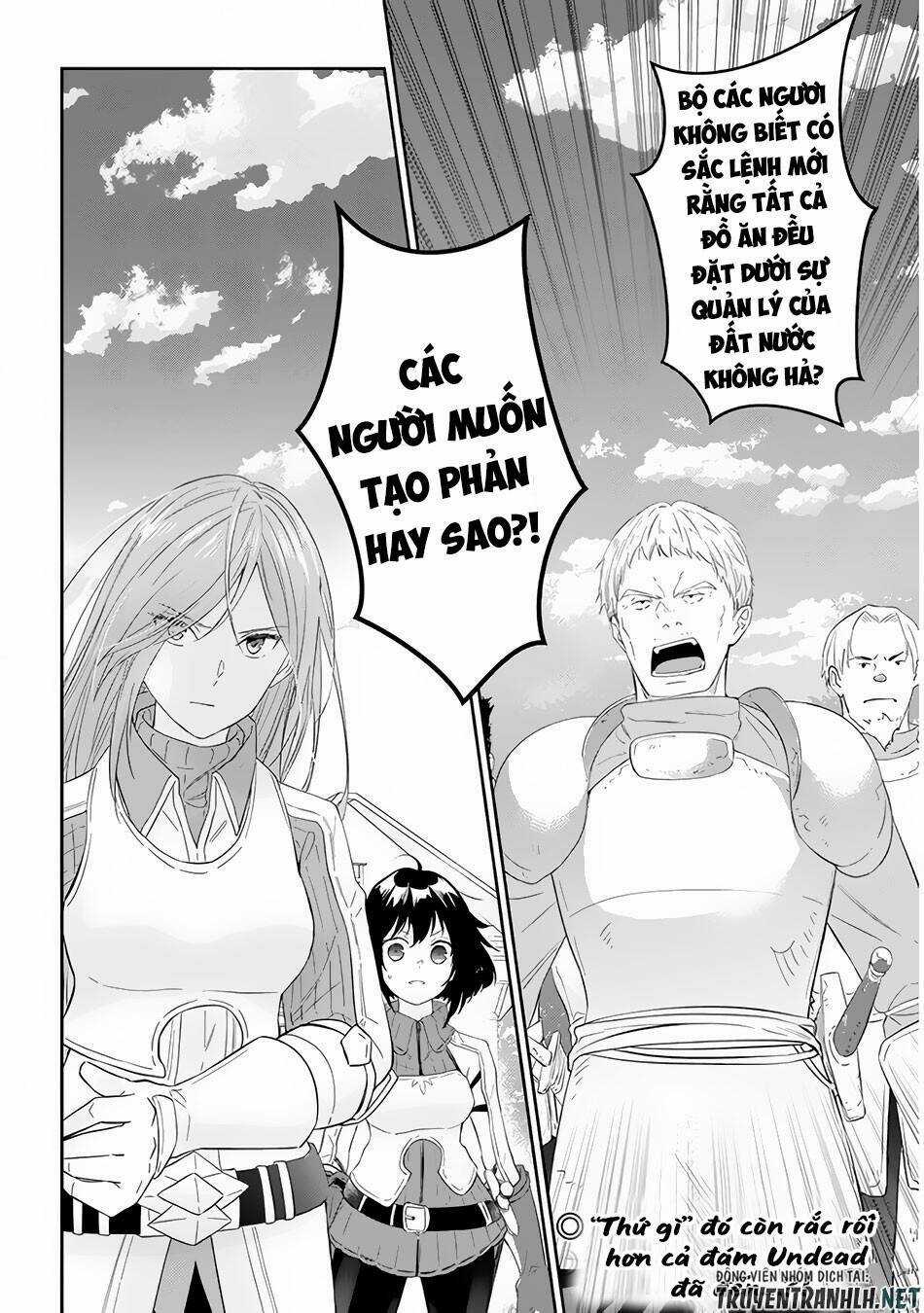 Maou Ni Natte Node, Dungeon Tsukutte Jingai Musume To Honobono Suru Chapter 31 trang 22