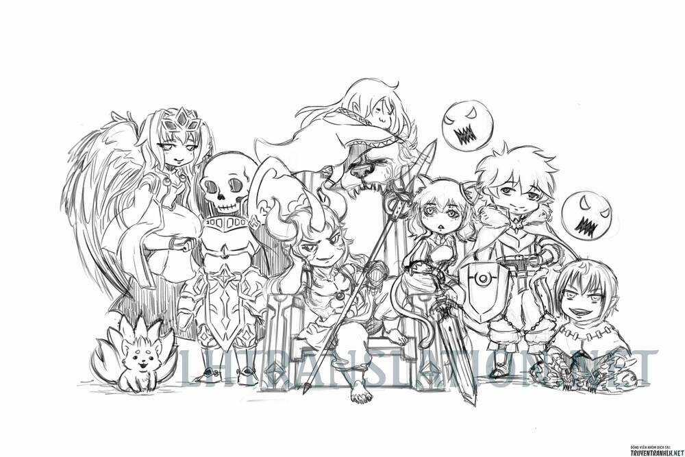 Maou Ni Natte Node, Dungeon Tsukutte Jingai Musume To Honobono Suru Chapter 31 trang 23