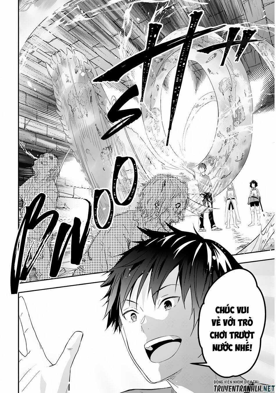 Maou Ni Natte Node, Dungeon Tsukutte Jingai Musume To Honobono Suru Chapter 31 trang 6