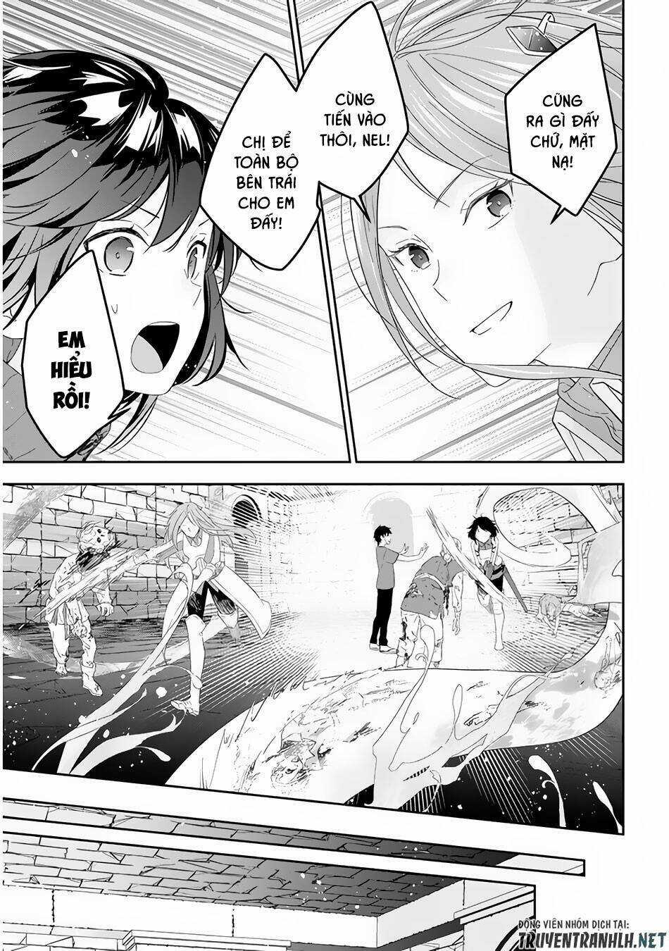 Maou Ni Natte Node, Dungeon Tsukutte Jingai Musume To Honobono Suru Chapter 31 trang 7