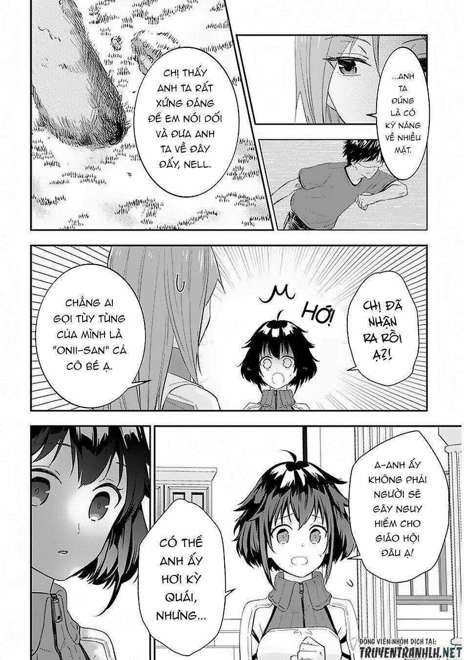 Maou Ni Natte Node, Dungeon Tsukutte Jingai Musume To Honobono Suru Chapter 32 trang 11