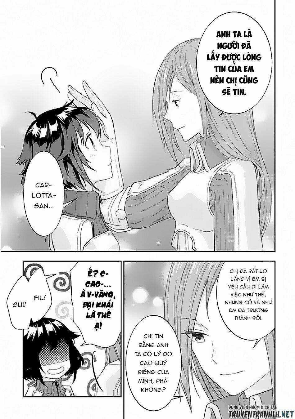 Maou Ni Natte Node, Dungeon Tsukutte Jingai Musume To Honobono Suru Chapter 32 trang 12