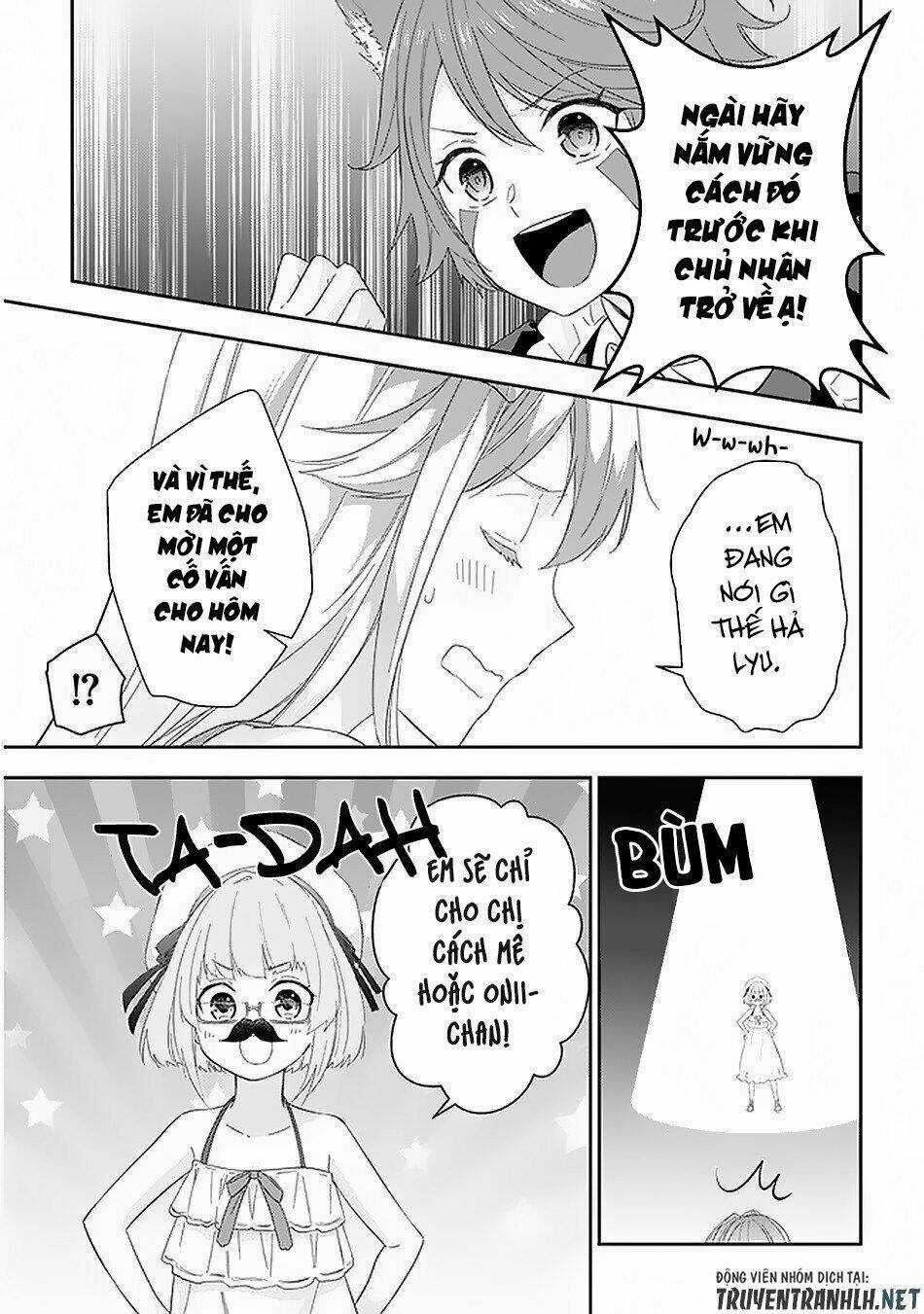 Maou Ni Natte Node, Dungeon Tsukutte Jingai Musume To Honobono Suru Chapter 32 trang 16