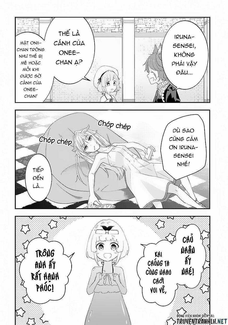 Maou Ni Natte Node, Dungeon Tsukutte Jingai Musume To Honobono Suru Chapter 32 trang 19