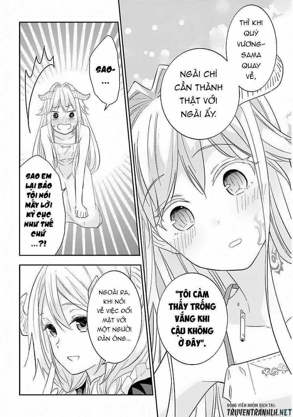 Maou Ni Natte Node, Dungeon Tsukutte Jingai Musume To Honobono Suru Chapter 32 trang 21