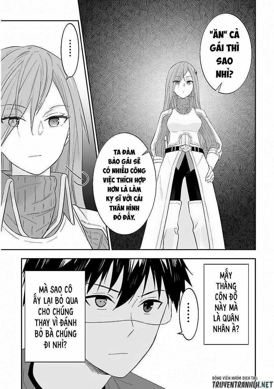 Maou Ni Natte Node, Dungeon Tsukutte Jingai Musume To Honobono Suru Chapter 32 trang 6