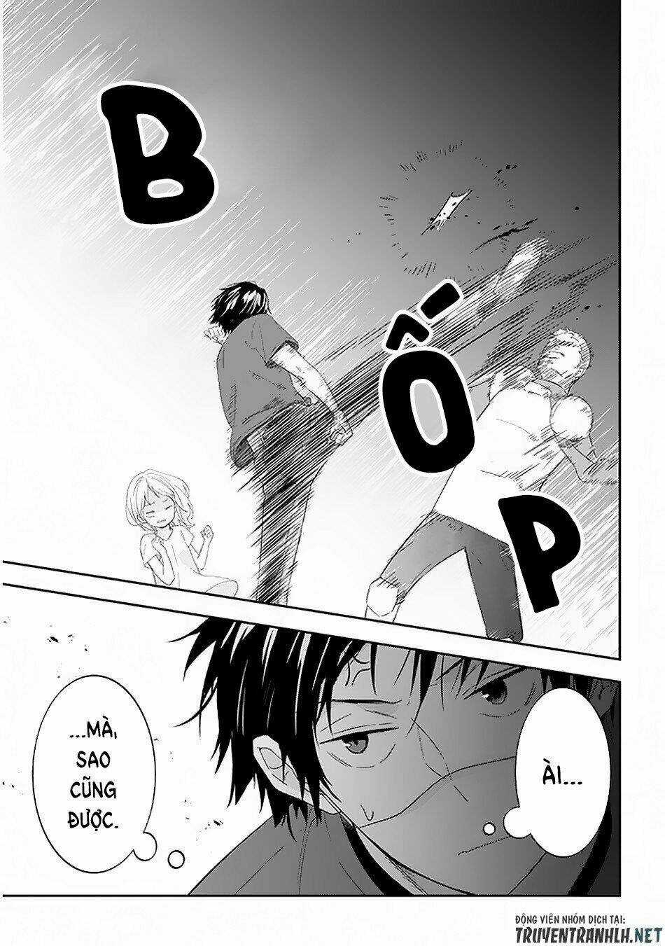 Maou Ni Natte Node, Dungeon Tsukutte Jingai Musume To Honobono Suru Chapter 32 trang 8