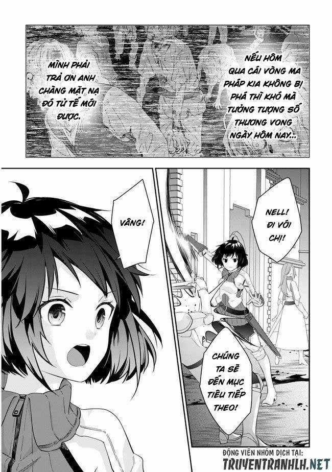 Maou Ni Natte Node, Dungeon Tsukutte Jingai Musume To Honobono Suru Chapter 33 trang 10