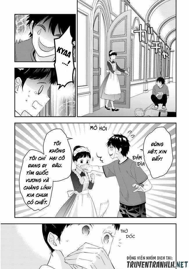 Maou Ni Natte Node, Dungeon Tsukutte Jingai Musume To Honobono Suru Chapter 33 trang 12