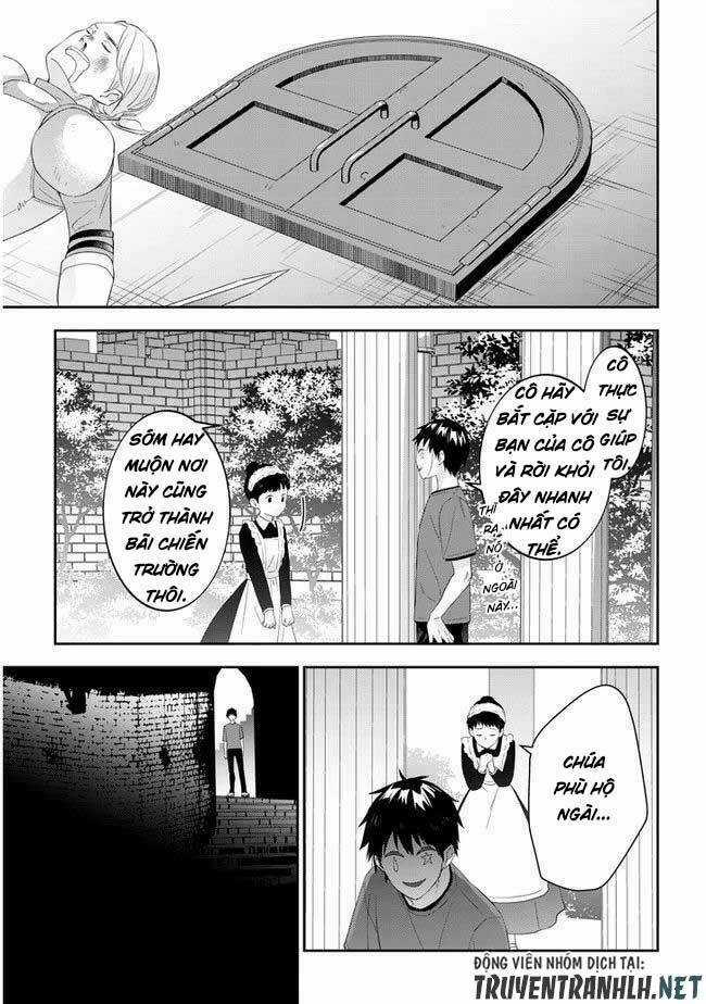 Maou Ni Natte Node, Dungeon Tsukutte Jingai Musume To Honobono Suru Chapter 33 trang 14