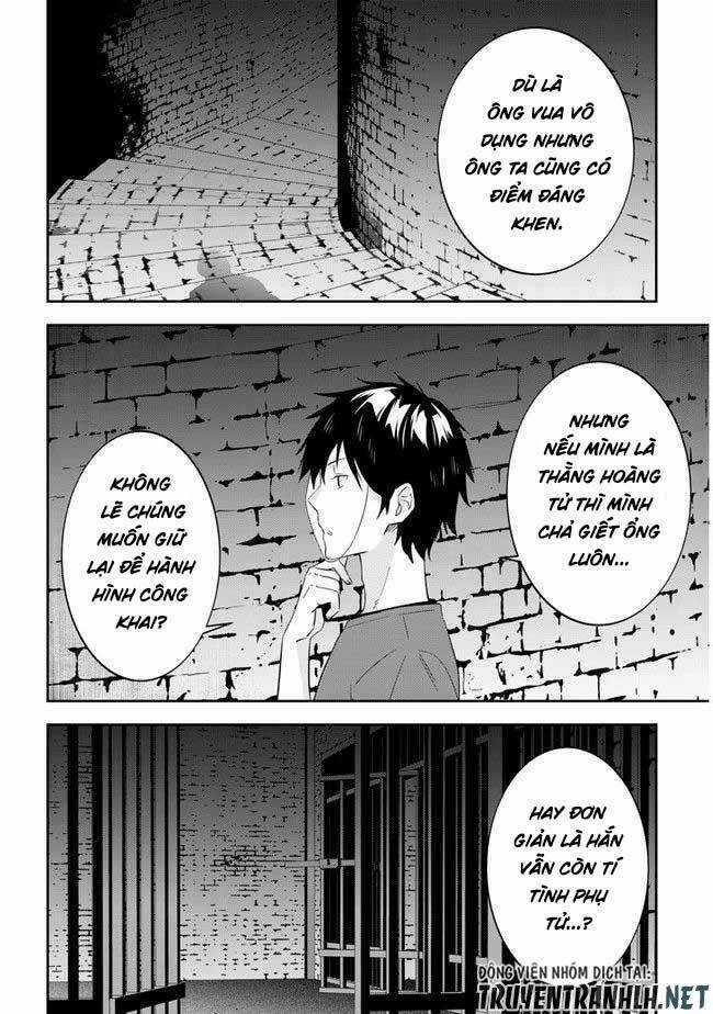 Maou Ni Natte Node, Dungeon Tsukutte Jingai Musume To Honobono Suru Chapter 33 trang 15