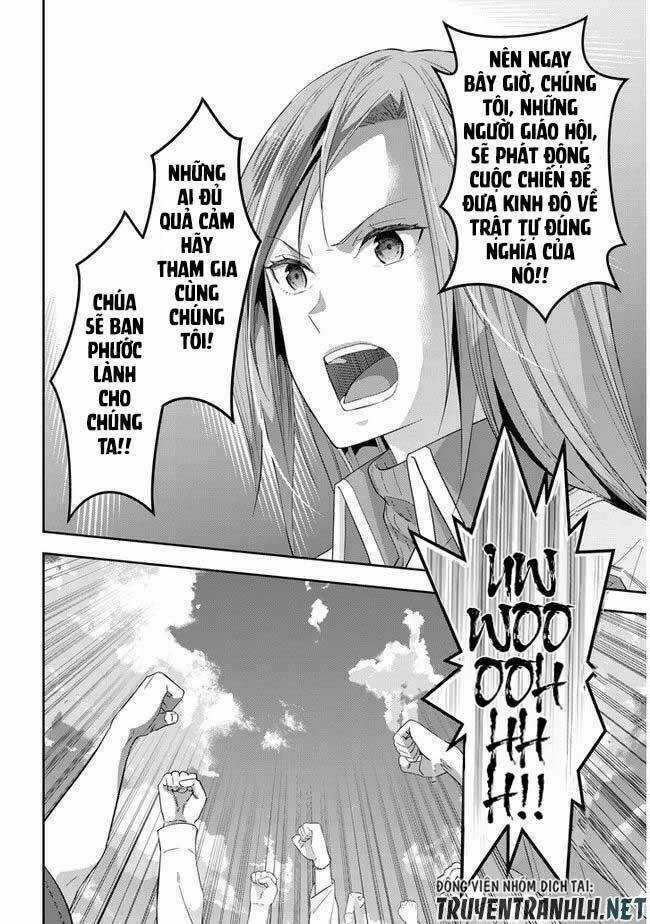 Maou Ni Natte Node, Dungeon Tsukutte Jingai Musume To Honobono Suru Chapter 33 trang 3