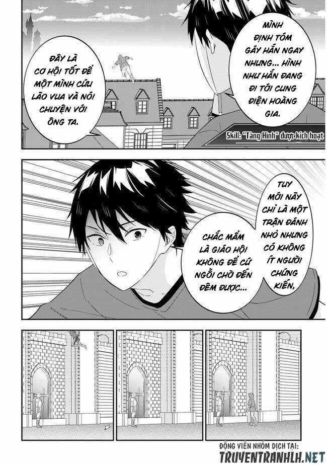 Maou Ni Natte Node, Dungeon Tsukutte Jingai Musume To Honobono Suru Chapter 33 trang 5