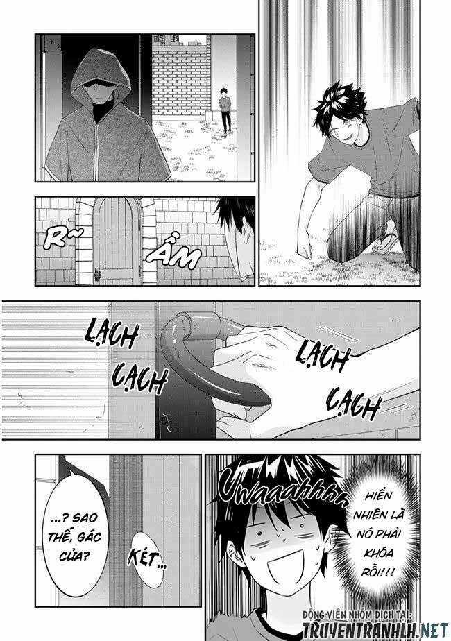 Maou Ni Natte Node, Dungeon Tsukutte Jingai Musume To Honobono Suru Chapter 33 trang 6