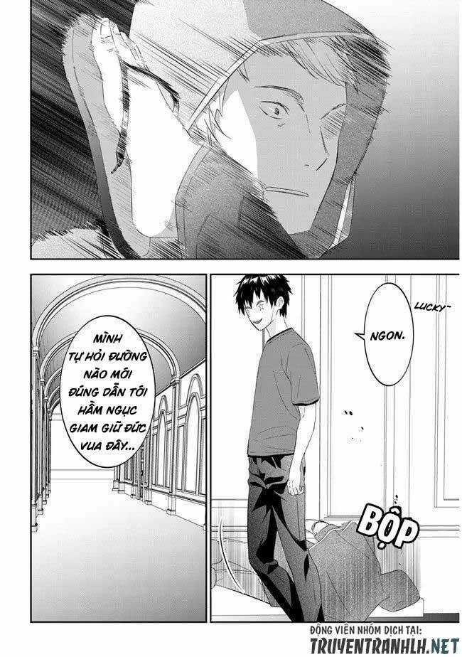 Maou Ni Natte Node, Dungeon Tsukutte Jingai Musume To Honobono Suru Chapter 33 trang 7