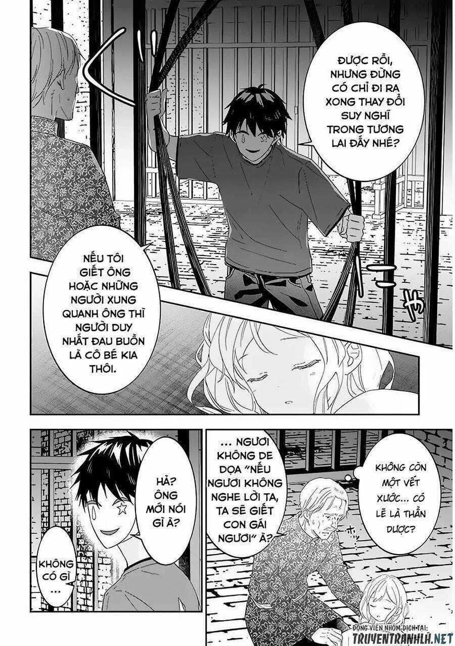 Maou Ni Natte Node, Dungeon Tsukutte Jingai Musume To Honobono Suru Chapter 34 trang 11