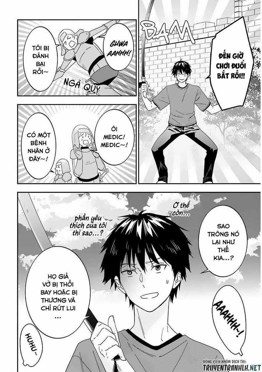 Maou Ni Natte Node, Dungeon Tsukutte Jingai Musume To Honobono Suru Chapter 34 trang 13