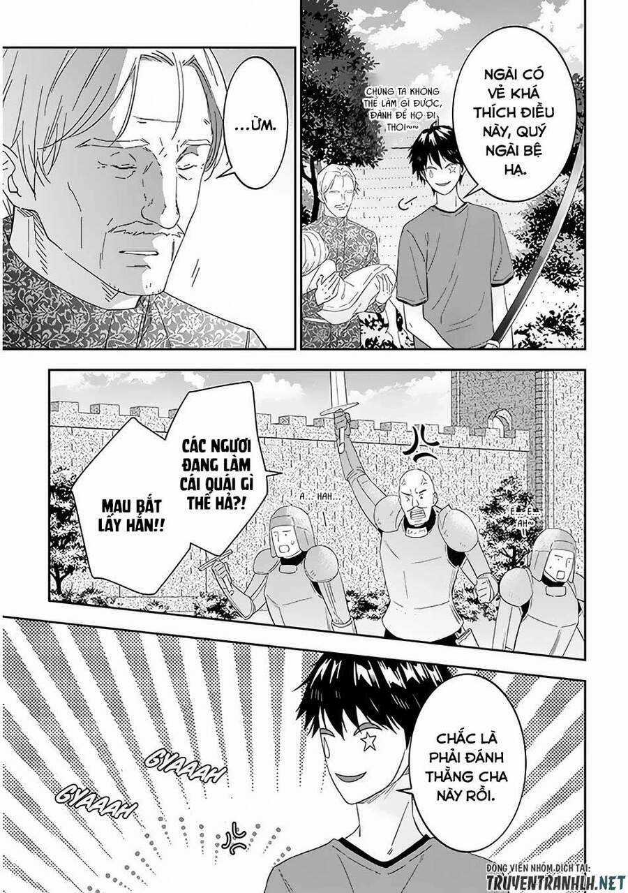 Maou Ni Natte Node, Dungeon Tsukutte Jingai Musume To Honobono Suru Chapter 34 trang 14