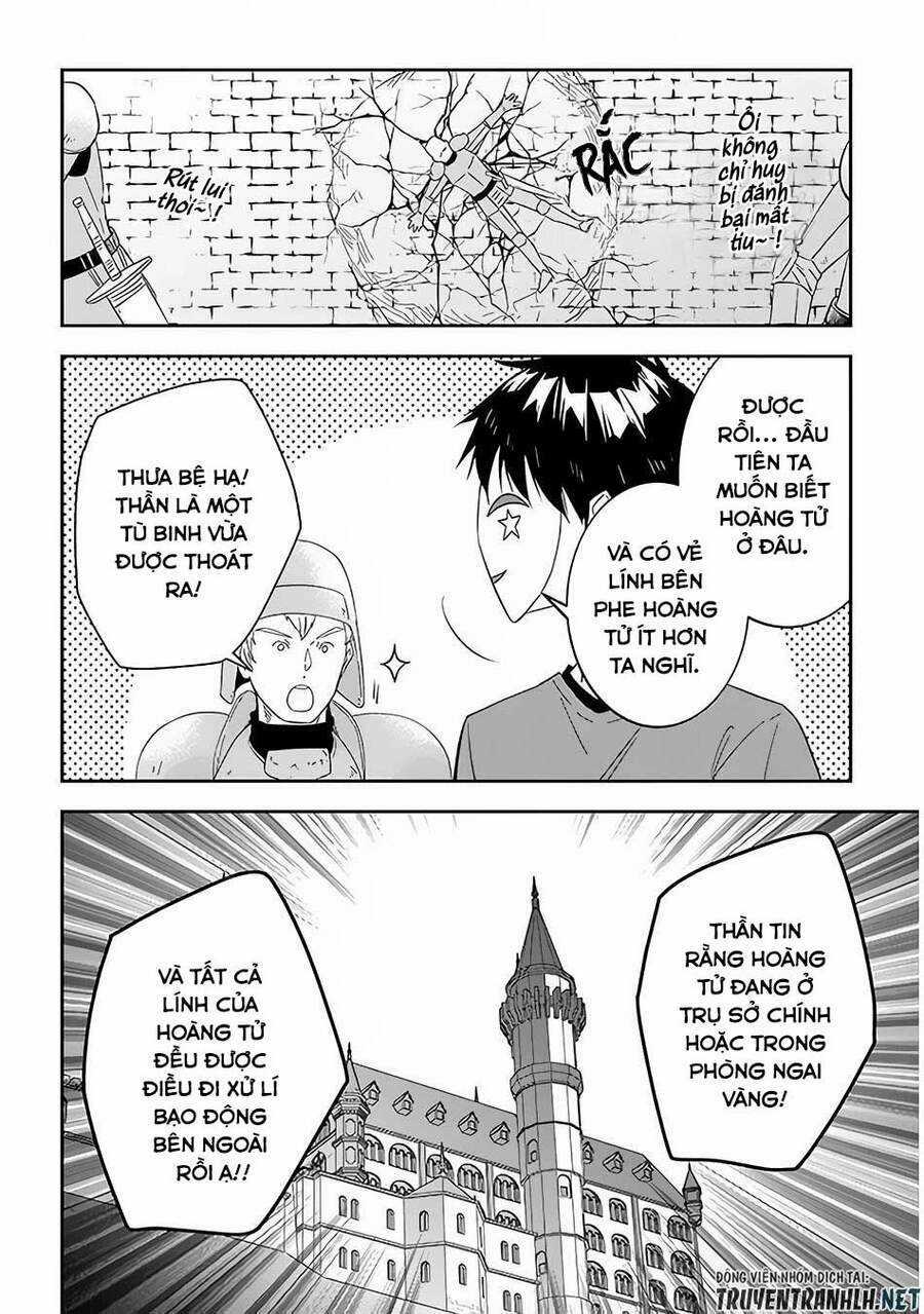 Maou Ni Natte Node, Dungeon Tsukutte Jingai Musume To Honobono Suru Chapter 34 trang 15