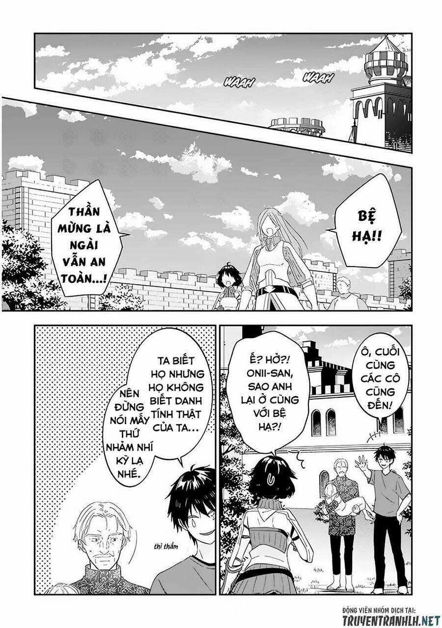 Maou Ni Natte Node, Dungeon Tsukutte Jingai Musume To Honobono Suru Chapter 34 trang 18