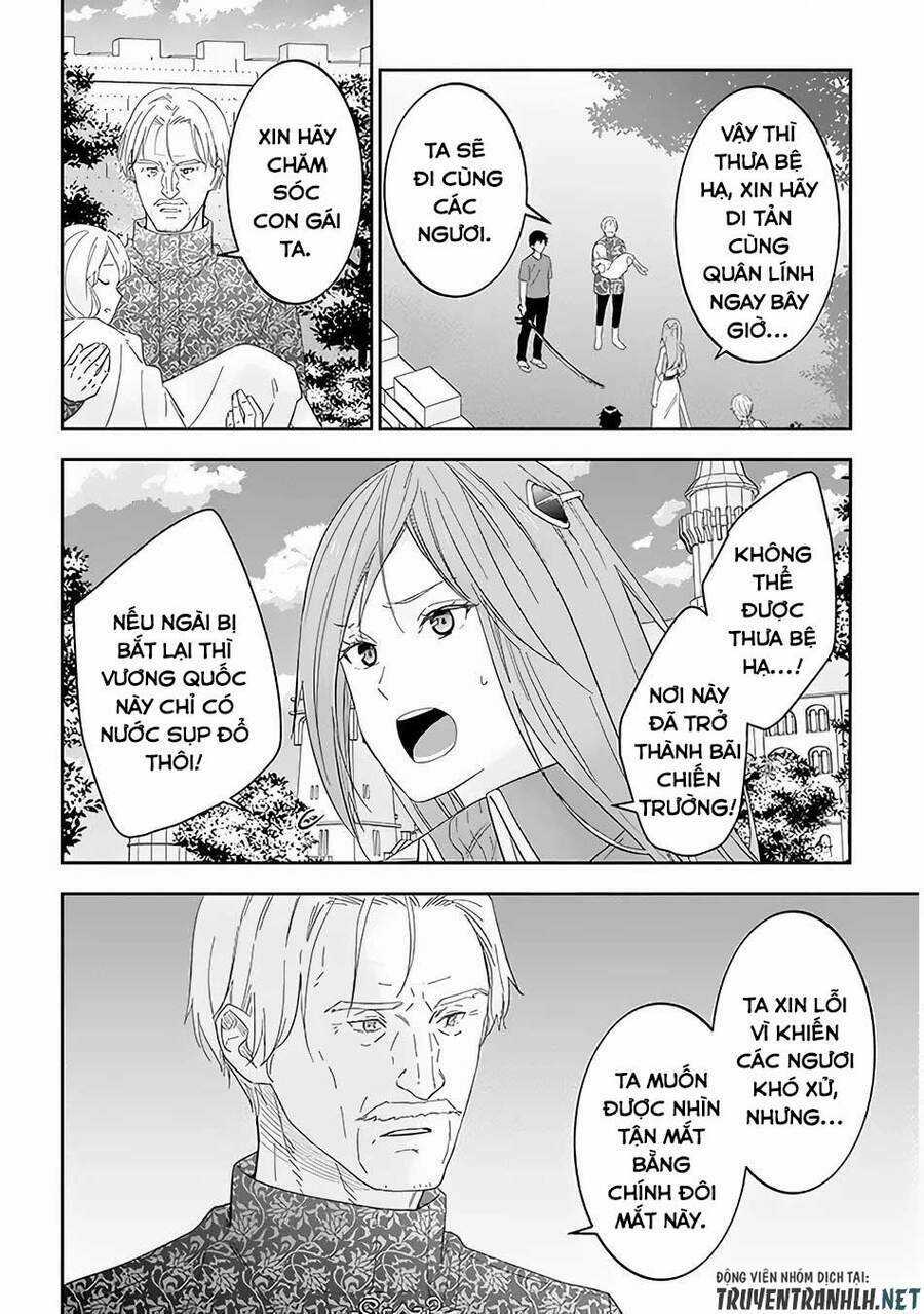 Maou Ni Natte Node, Dungeon Tsukutte Jingai Musume To Honobono Suru Chapter 34 trang 19