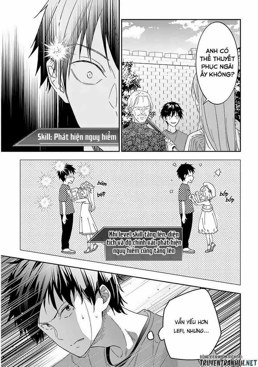 Maou Ni Natte Node, Dungeon Tsukutte Jingai Musume To Honobono Suru Chapter 34 trang 20