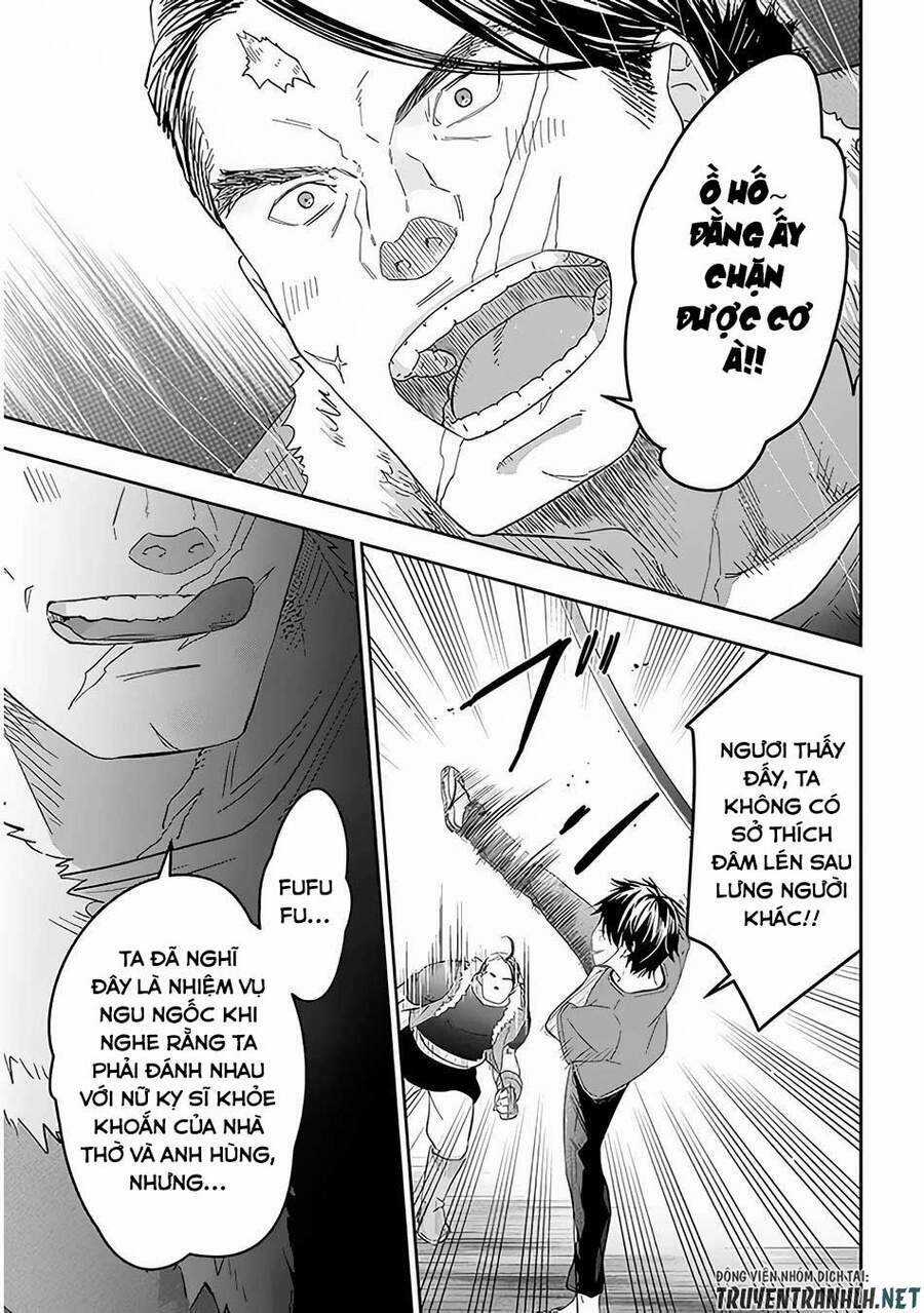 Maou Ni Natte Node, Dungeon Tsukutte Jingai Musume To Honobono Suru Chapter 34 trang 22