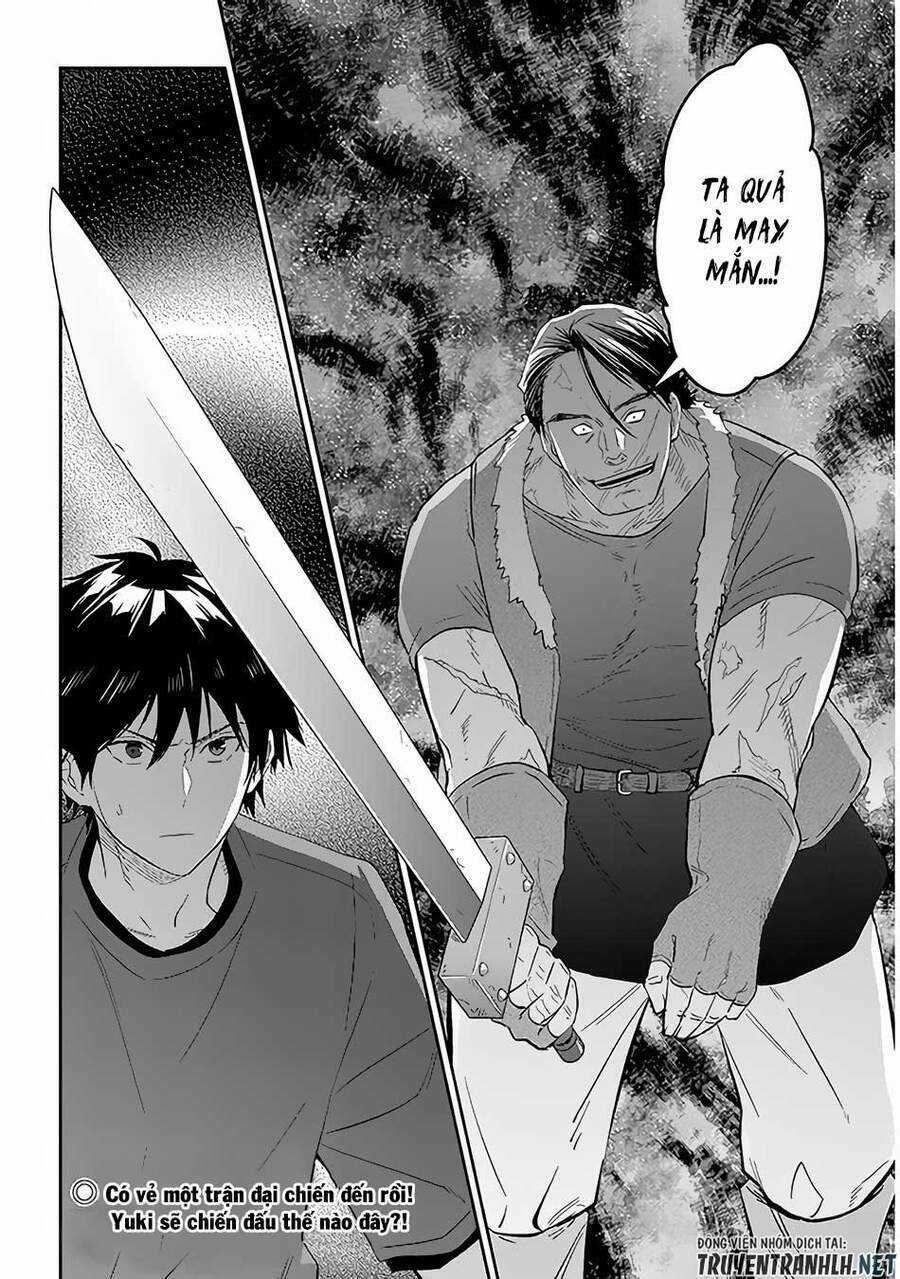 Maou Ni Natte Node, Dungeon Tsukutte Jingai Musume To Honobono Suru Chapter 34 trang 23