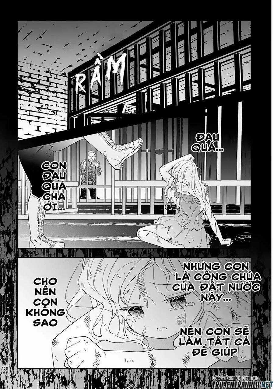 Maou Ni Natte Node, Dungeon Tsukutte Jingai Musume To Honobono Suru Chapter 34 trang 3