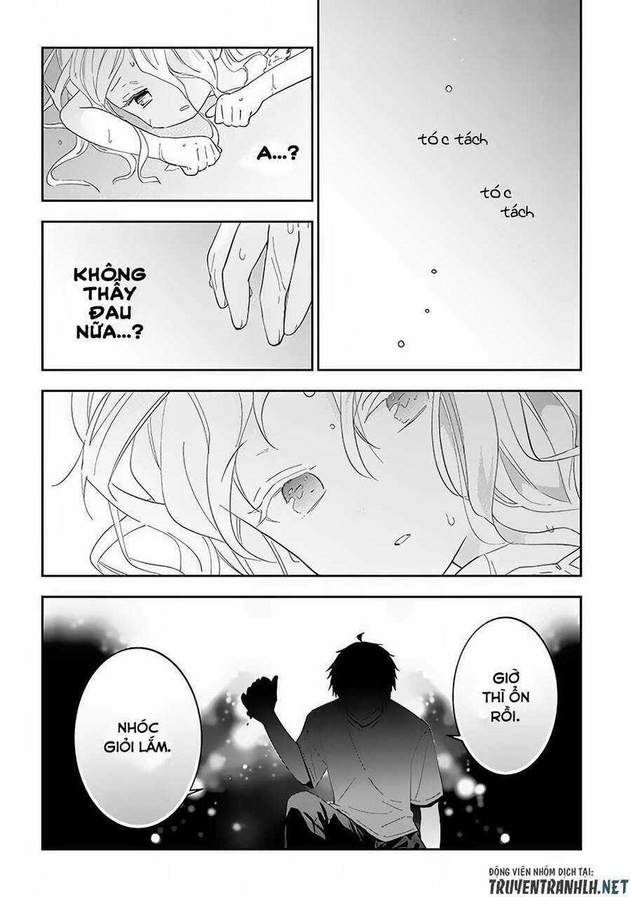 Maou Ni Natte Node, Dungeon Tsukutte Jingai Musume To Honobono Suru Chapter 34 trang 5