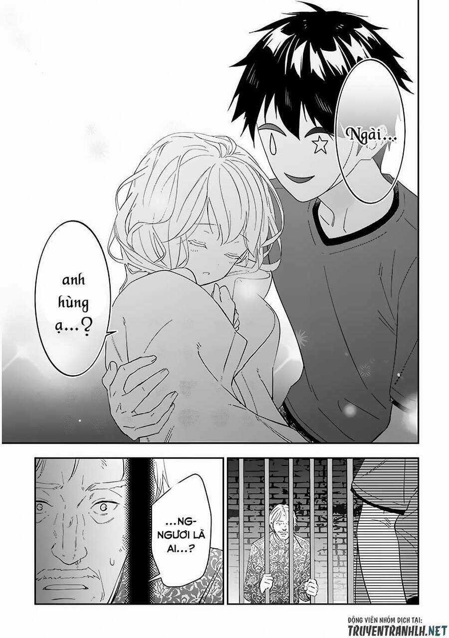 Maou Ni Natte Node, Dungeon Tsukutte Jingai Musume To Honobono Suru Chapter 34 trang 6