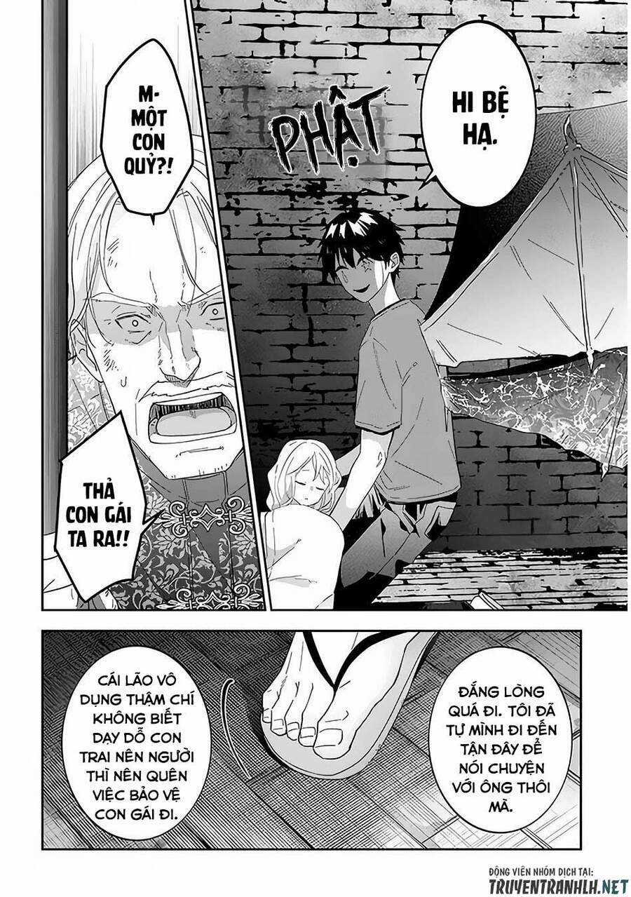 Maou Ni Natte Node, Dungeon Tsukutte Jingai Musume To Honobono Suru Chapter 34 trang 7