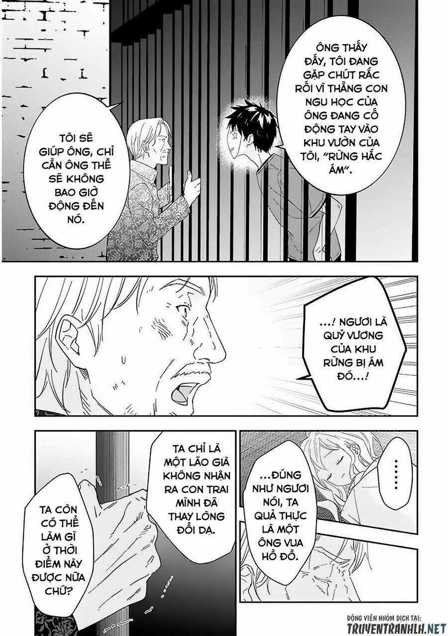 Maou Ni Natte Node, Dungeon Tsukutte Jingai Musume To Honobono Suru Chapter 34 trang 8