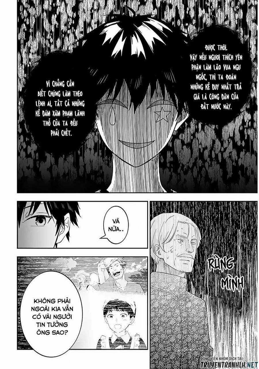 Maou Ni Natte Node, Dungeon Tsukutte Jingai Musume To Honobono Suru Chapter 34 trang 9