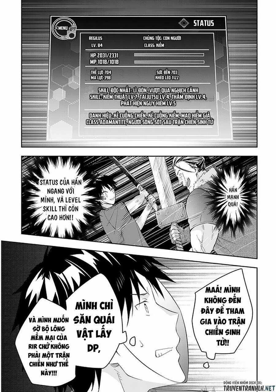 Maou Ni Natte Node, Dungeon Tsukutte Jingai Musume To Honobono Suru Chapter 35 trang 10