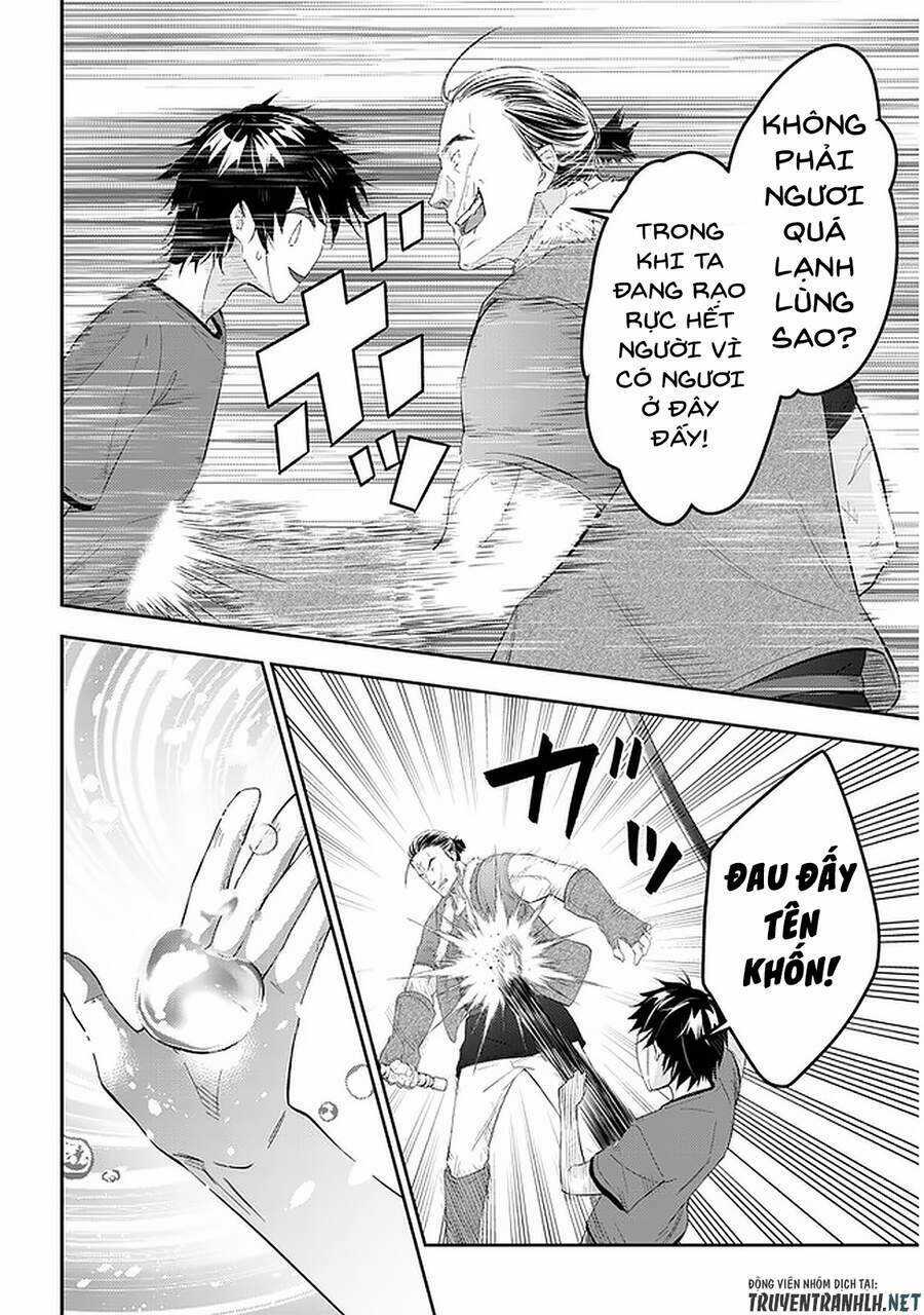 Maou Ni Natte Node, Dungeon Tsukutte Jingai Musume To Honobono Suru Chapter 35 trang 11