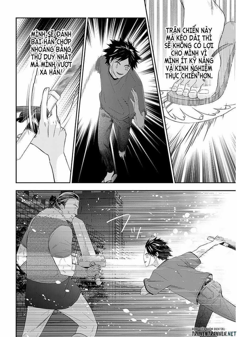 Maou Ni Natte Node, Dungeon Tsukutte Jingai Musume To Honobono Suru Chapter 35 trang 13