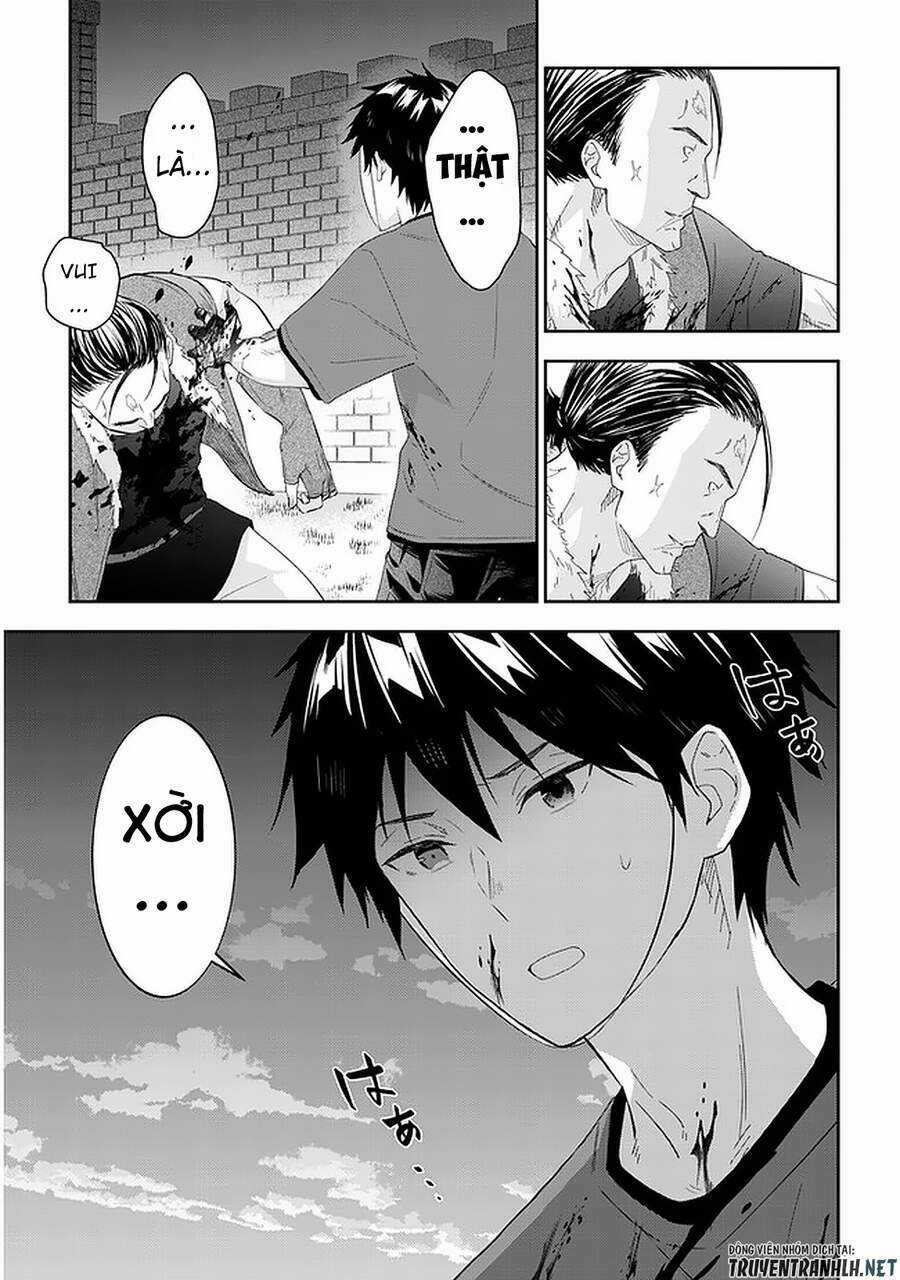 Maou Ni Natte Node, Dungeon Tsukutte Jingai Musume To Honobono Suru Chapter 35 trang 20