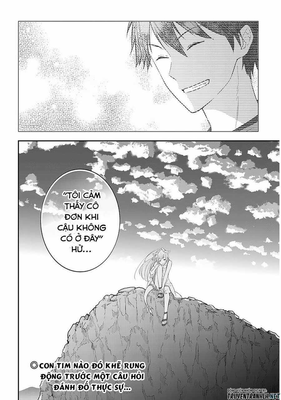 Maou Ni Natte Node, Dungeon Tsukutte Jingai Musume To Honobono Suru Chapter 35 trang 23