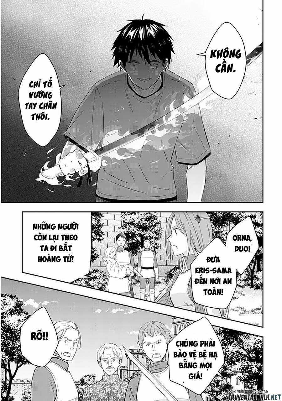 Maou Ni Natte Node, Dungeon Tsukutte Jingai Musume To Honobono Suru Chapter 35 trang 4