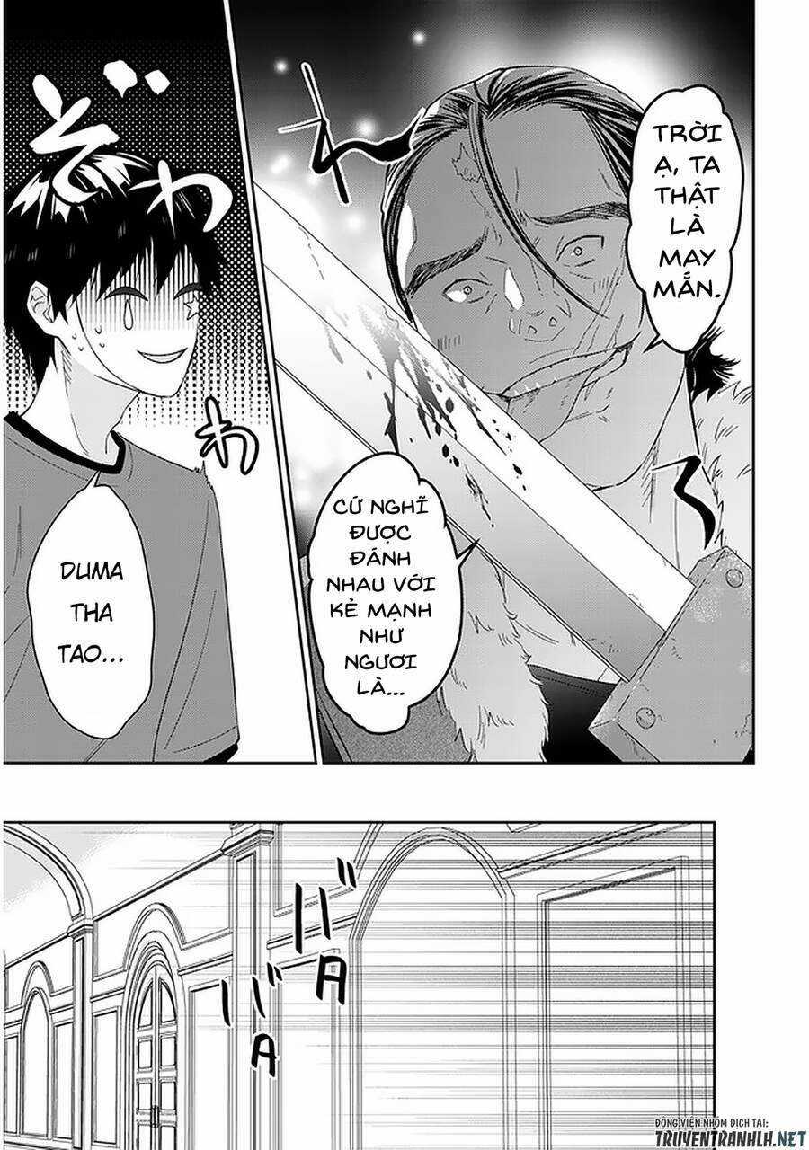 Maou Ni Natte Node, Dungeon Tsukutte Jingai Musume To Honobono Suru Chapter 35 trang 6