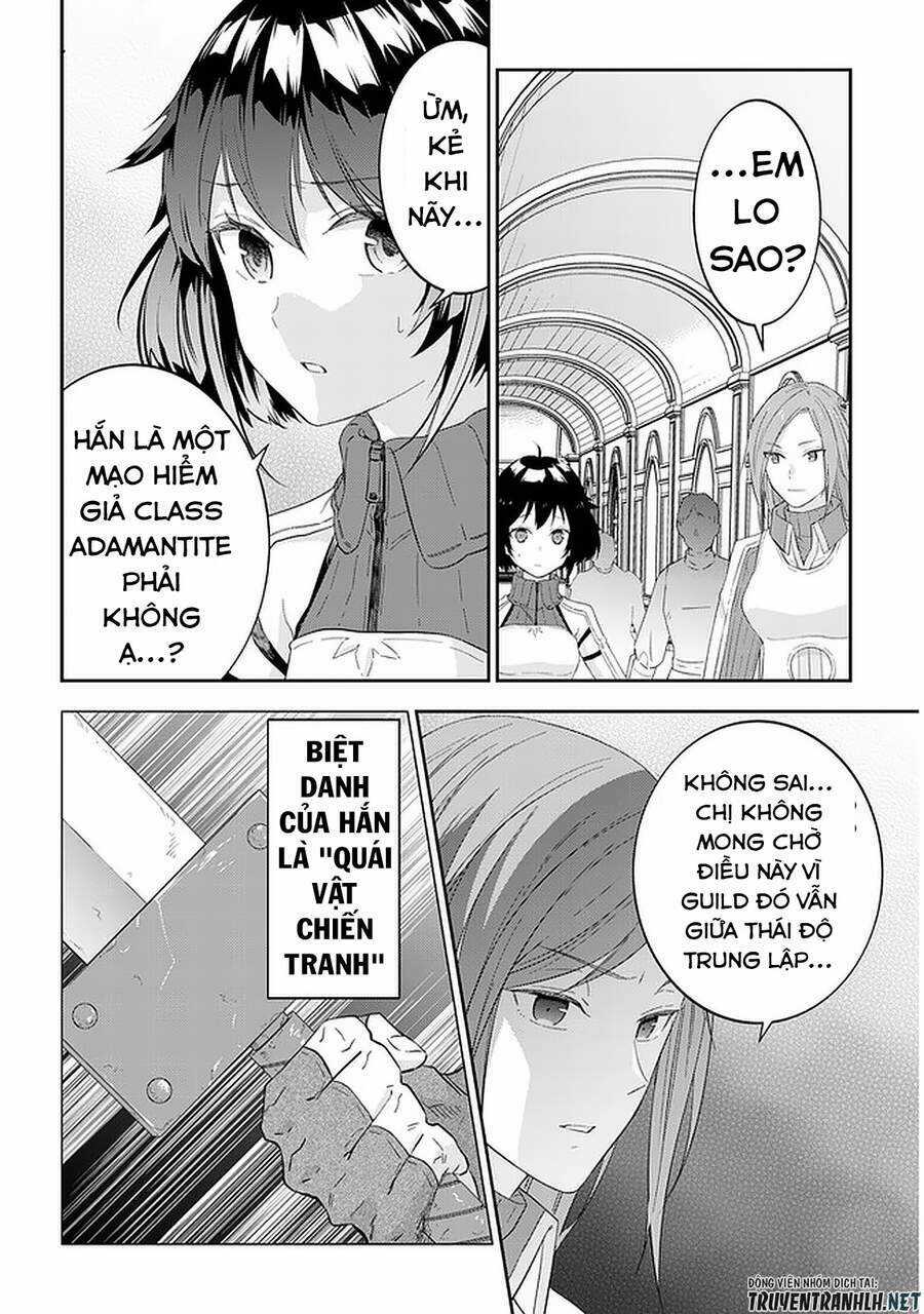 Maou Ni Natte Node, Dungeon Tsukutte Jingai Musume To Honobono Suru Chapter 35 trang 7