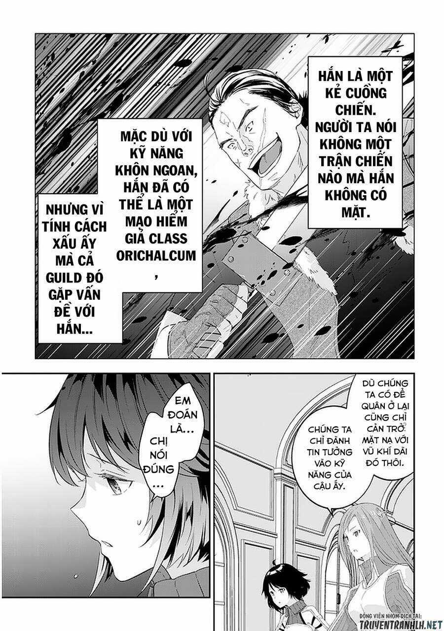 Maou Ni Natte Node, Dungeon Tsukutte Jingai Musume To Honobono Suru Chapter 35 trang 8