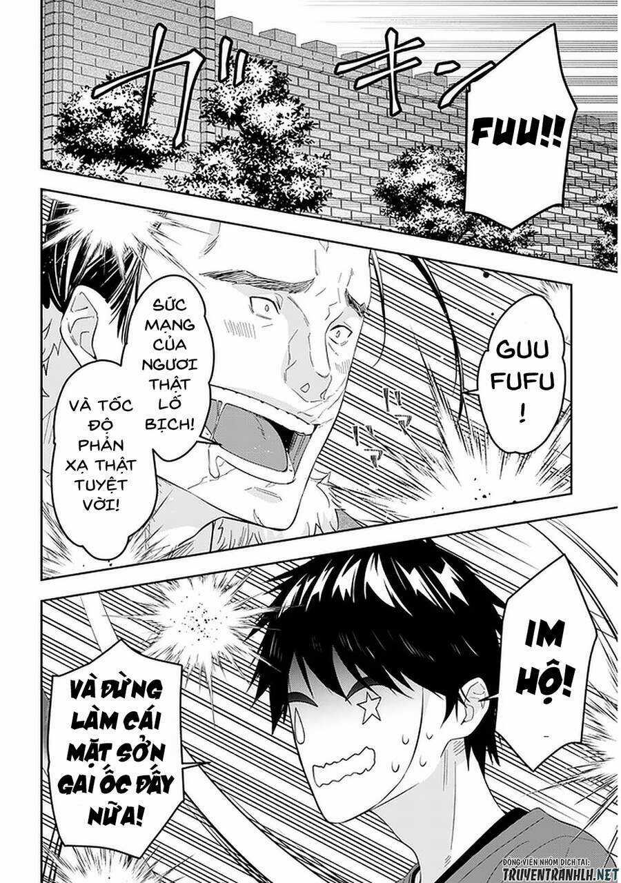 Maou Ni Natte Node, Dungeon Tsukutte Jingai Musume To Honobono Suru Chapter 35 trang 9