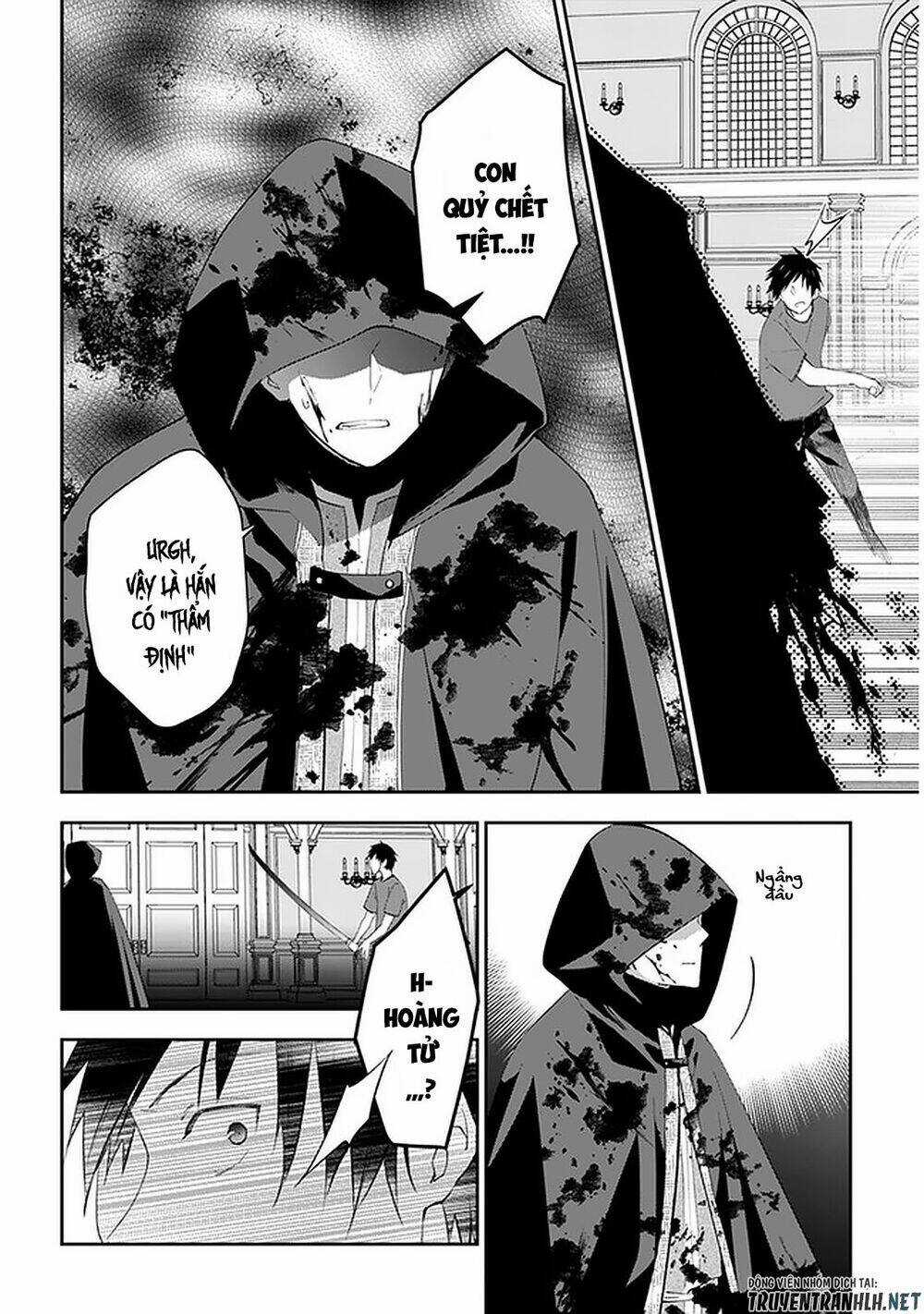 Maou Ni Natte Node, Dungeon Tsukutte Jingai Musume To Honobono Suru Chapter 36 trang 11