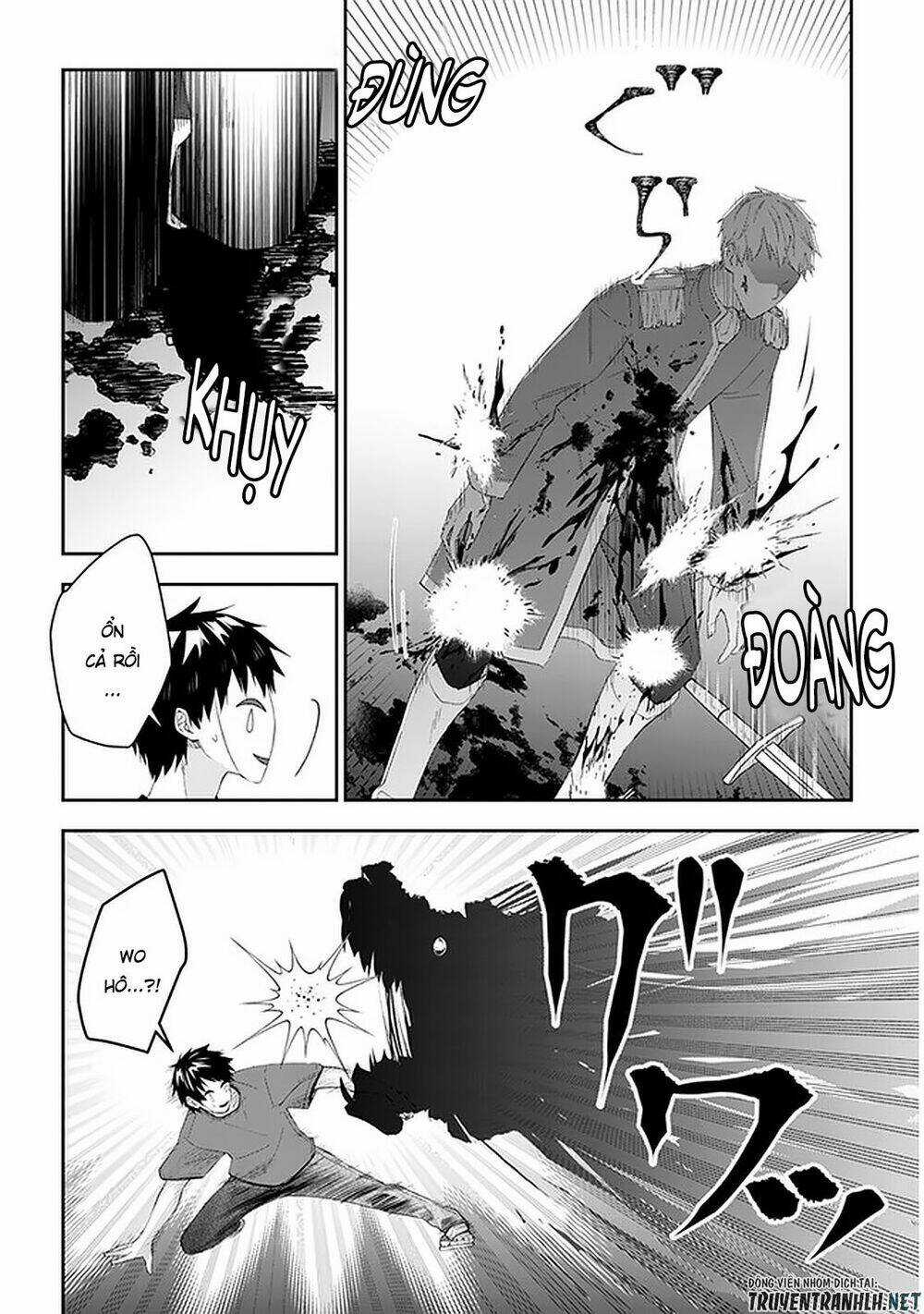 Maou Ni Natte Node, Dungeon Tsukutte Jingai Musume To Honobono Suru Chapter 36 trang 15