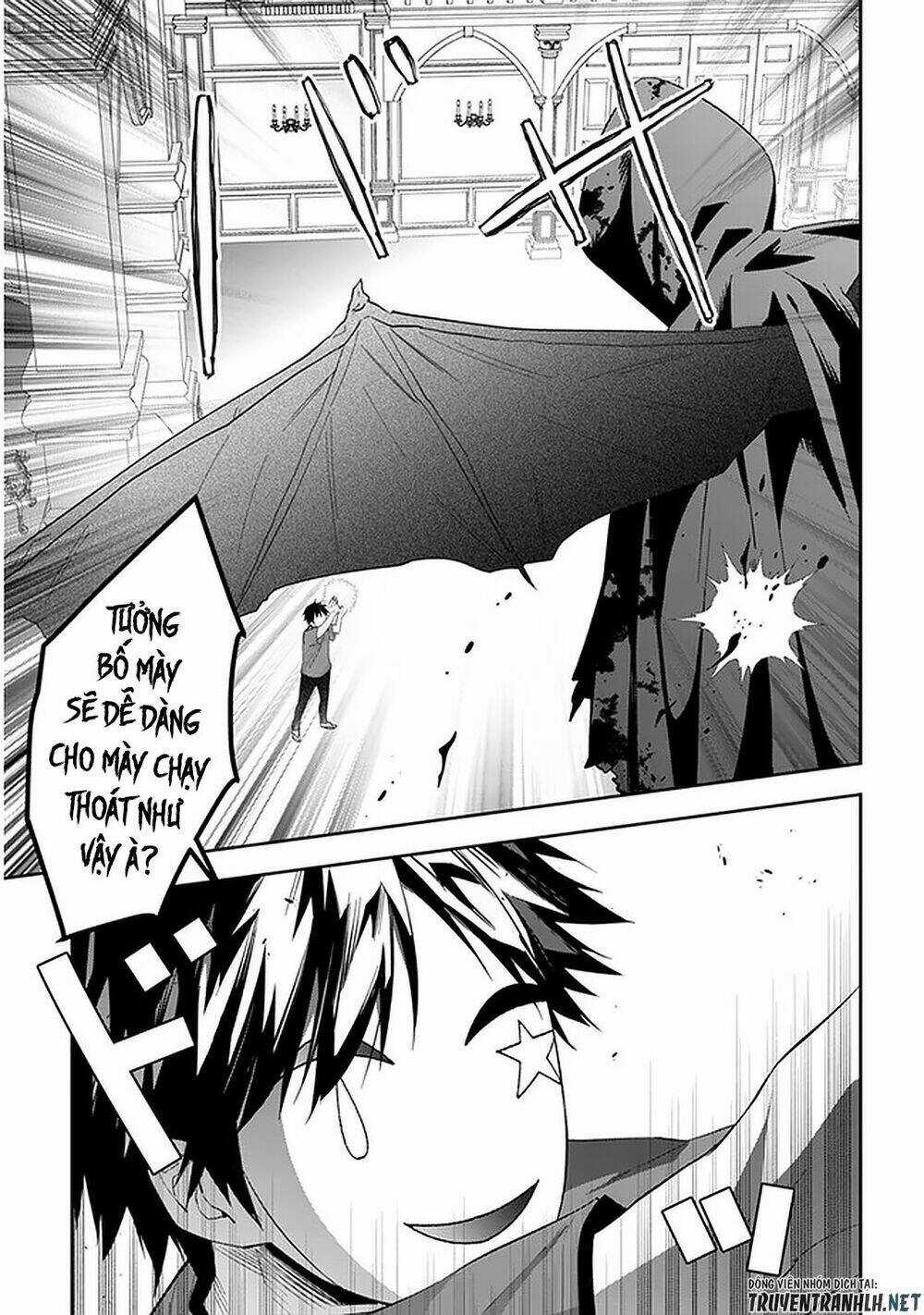 Maou Ni Natte Node, Dungeon Tsukutte Jingai Musume To Honobono Suru Chapter 36 trang 16