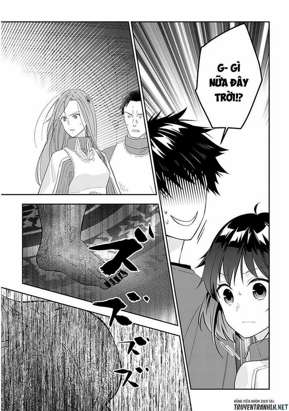 Maou Ni Natte Node, Dungeon Tsukutte Jingai Musume To Honobono Suru Chapter 36 trang 20